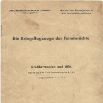 Aircraft Combat Guide