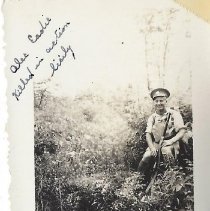 Alec Eadie KIA Sicily