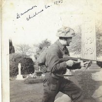 Gammon Christmas Eve 1943