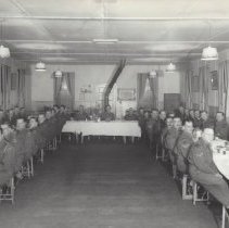 Baseball Banquet, October 1945