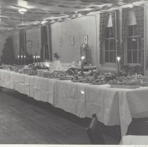 Christmas Banquet, WWII