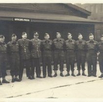 St Luke's, March 1943