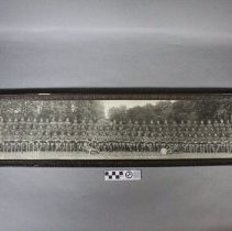 No. 10 Stationary Hospital C.E.F. Western University Unit at London June 1916