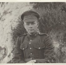 Photograph of Maurice Lee Chiverton