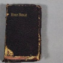 The Holy Bible containing Old and New Testaments