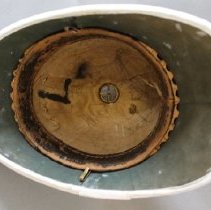 1960.007.001 (Inside helmet)