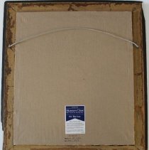 2019.001.038 (Back of frame)