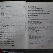 KFOR Handbook, Table of Contents, viii-ix