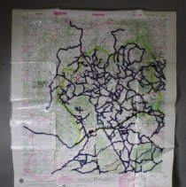 Glogovac Map with Annotations/Revisions