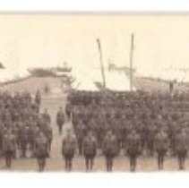CANADIAN EXPEDITIONARY FORCE -- 161ST O.S.BN.