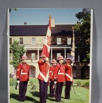 Colour Party Photograph