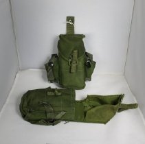 Ammunition Pouches (A-B)