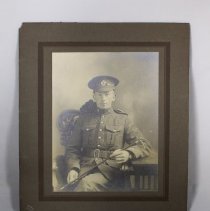 Portrait of Unknown Man