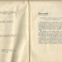 Publication Information and Foreword