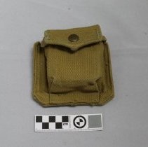 Compass Case,  obverse exterior