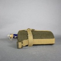 Water Bottle and Carrier, side