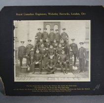 Photograph, Royal Canadian Engineers