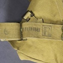 Large Pack, Right strap