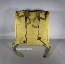 Large Pack, back view