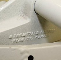 2025.001.0004 Embossed Maker's Mark