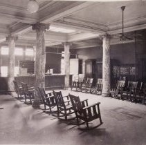 Frederick Hotel Lobby