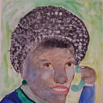 My Wife on the Phone