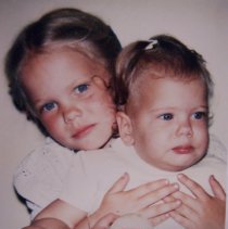 Leah and Tora Bonnier