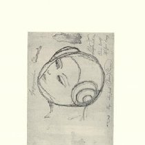 Woman with a Helmet, Edition 53/55