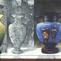 Museum Shelf, Edition 53/55