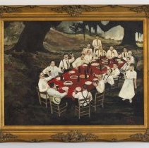 A Toast to Cajun Food