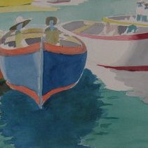 Greek Boats