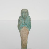 Green Faience Ushabti