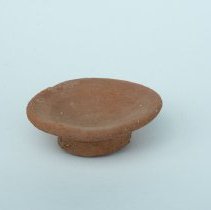 Shallow Terracotta Bowl