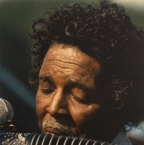 Clifton Chenier