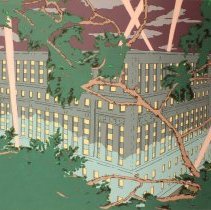 Building  With Lights