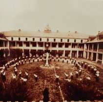 Ursuline Second Convent Before 1904