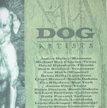 Dog: A Collaborative Portfolio Title Page, Edition 22/23