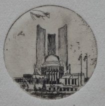 Federal Building (on a penny)