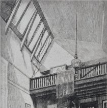 The Studio (Studio #21, Tree Studios Building)