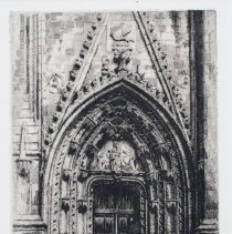 South Doorway, Quimper Cathedral