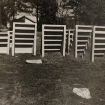 Concrete Steps, Acadia, Louisiana