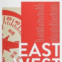 East West Title Page
