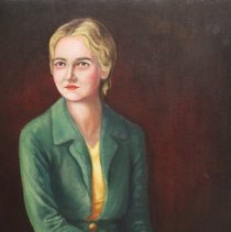 Portrait of Catherine Eskridge Eatman