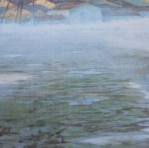 Detail of plate marks