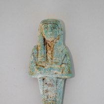 Green Faience Ushabti