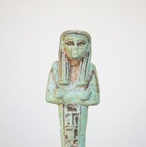 Green Faience Ushabti
