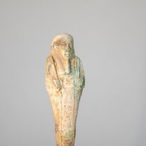 Green Faience Ushabti