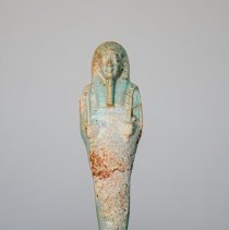 Green Faience Ushabti