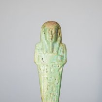 Green Faience Ushabti