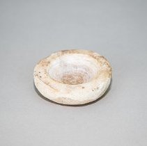 Unfinished Alabaster Pyxis